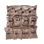 Genuine U.S. Military MRE's (Meals Ready to Eat)