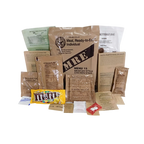 Genuine U.S. Military MRE's (Meals Ready to Eat)
