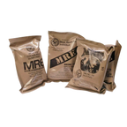 Genuine U.S. Military MRE's (Meals Ready to Eat)