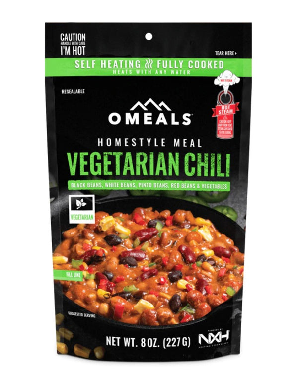 OMEALS Ready To Eat Meal