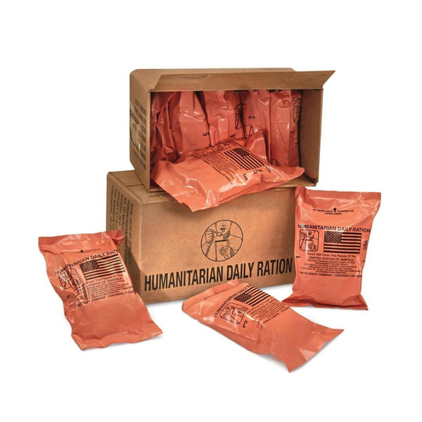 Humanitarian Daily Ration